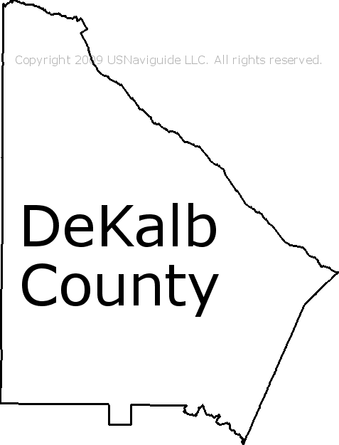 Cities In Dekalb County Ga - Map Of Cities In Dekalb County Georgia Topo Zone / Original source can be found here.