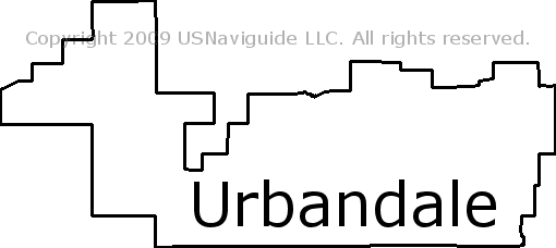 Urbandale Zip Code Map Urbandale, Iowa Zip Code Boundary Map (Ia)