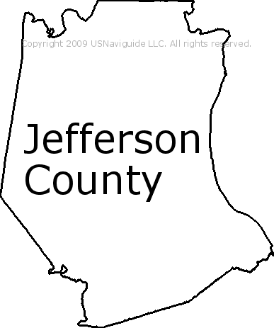 Jefferson County Mo Zip Code Map Jefferson County - Missouri Zip Code Boundary Map (Mo)